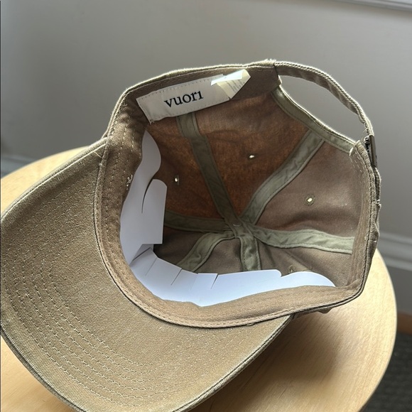 Vuori Baseball Hat - Picture 4 of 4